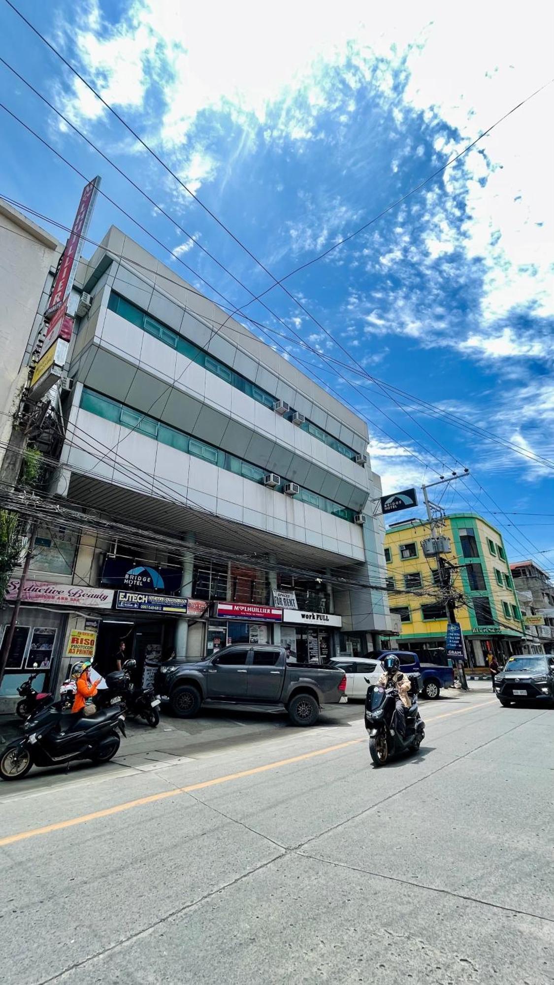 Bridge Hotel Cagayan de Oro Eksteriør billede